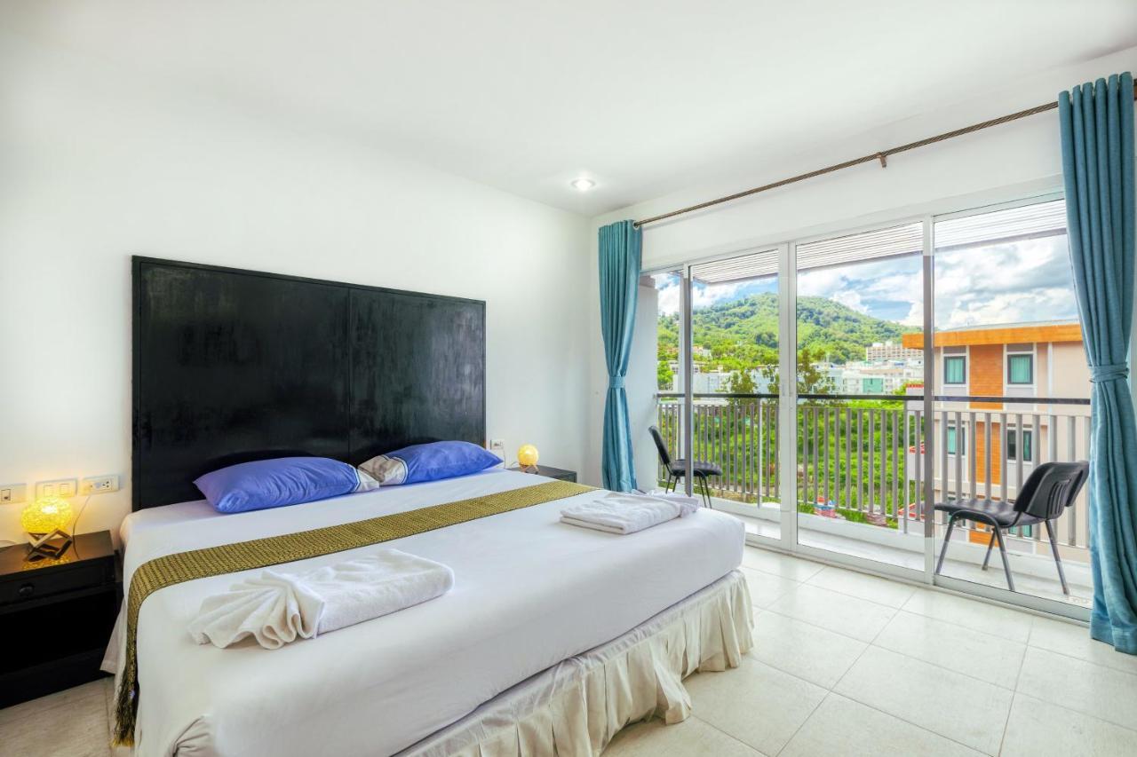 Noble House - 200 Meters Patong Beach Phuket Exterior foto
