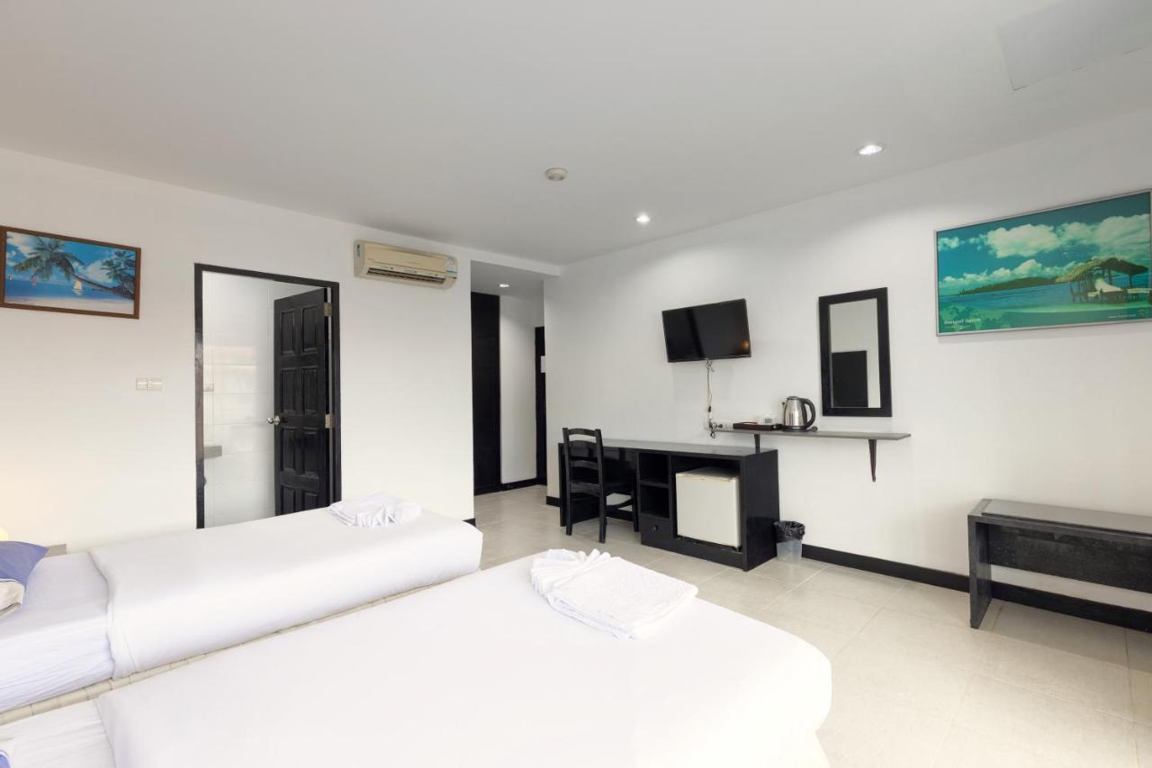 Noble House - 200 Meters Patong Beach Phuket Exterior foto