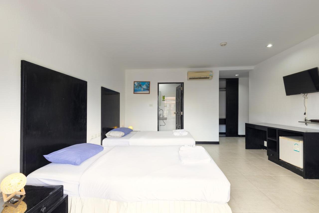 Noble House - 200 Meters Patong Beach Phuket Exterior foto