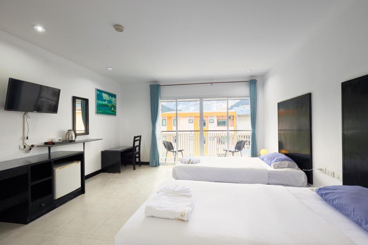 Noble House - 200 Meters Patong Beach Phuket Exterior foto