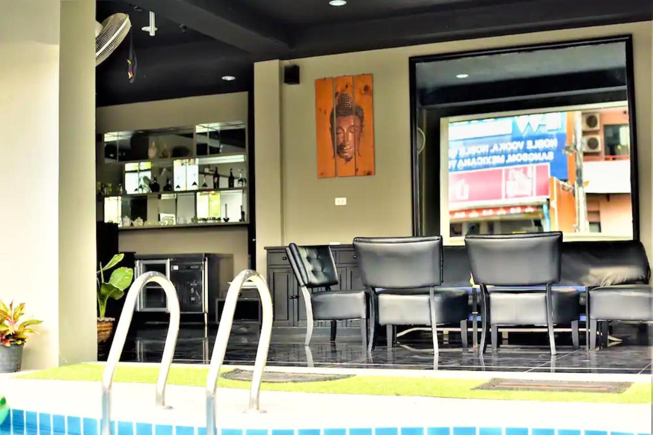 Noble House - 200 Meters Patong Beach Phuket Exterior foto