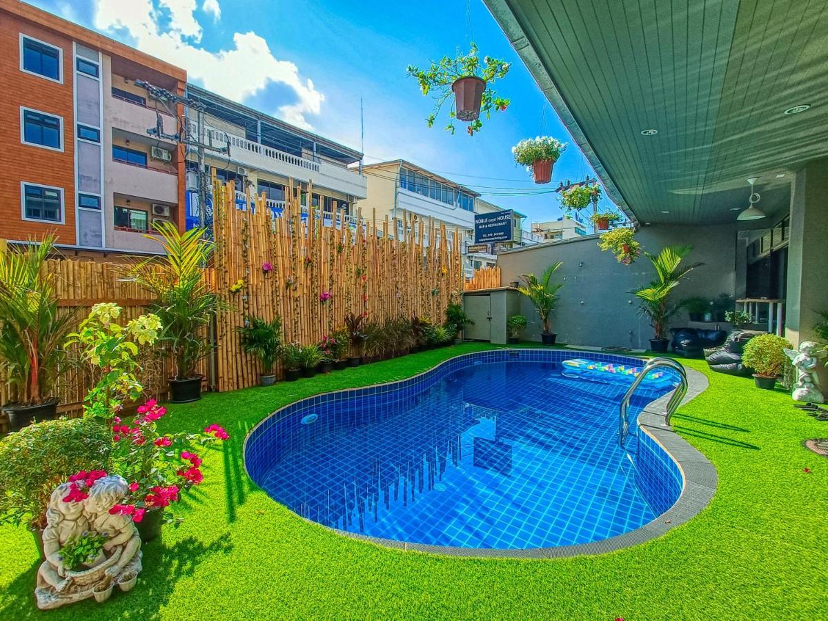 Noble House - 200 Meters Patong Beach Phuket Exterior foto