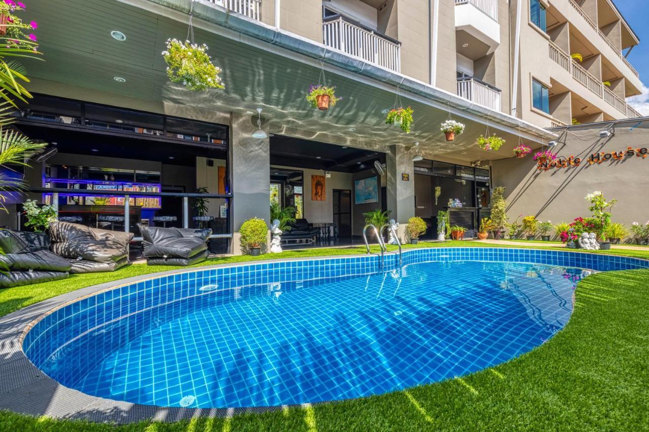 Noble House - 200 Meters Patong Beach Phuket Exterior foto