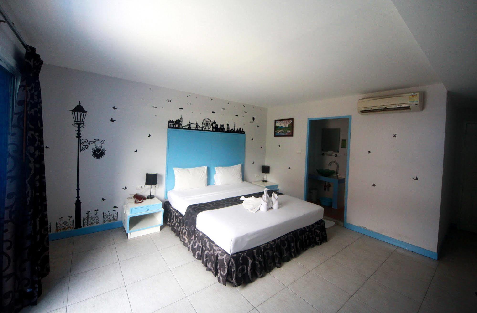 Noble House - 200 Meters Patong Beach Phuket Exterior foto