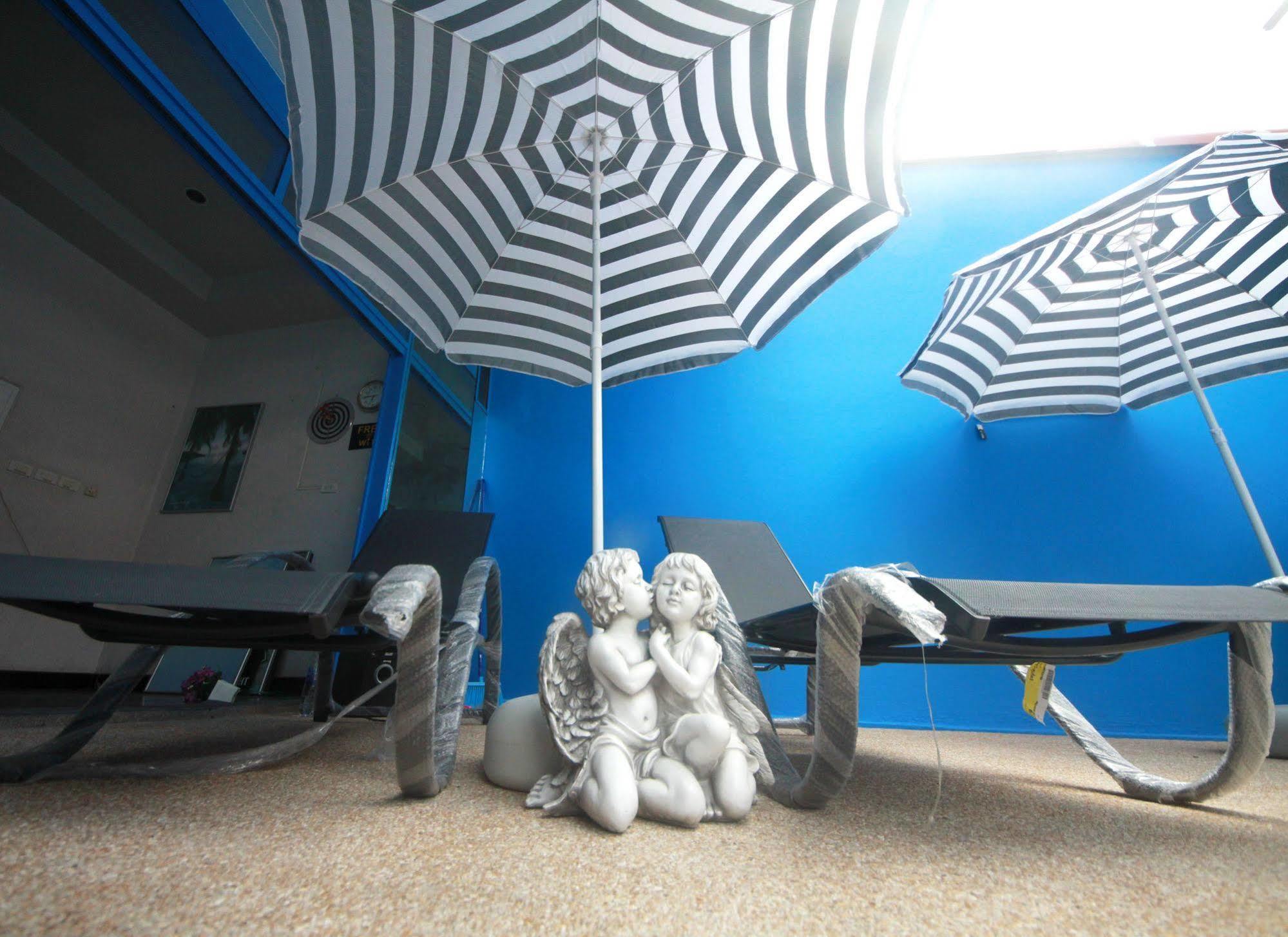 Noble House - 200 Meters Patong Beach Phuket Exterior foto