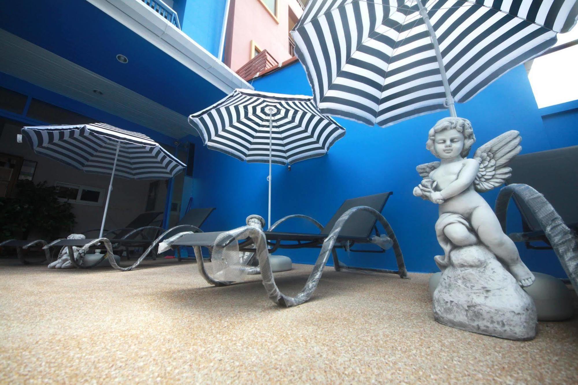 Noble House - 200 Meters Patong Beach Phuket Exterior foto