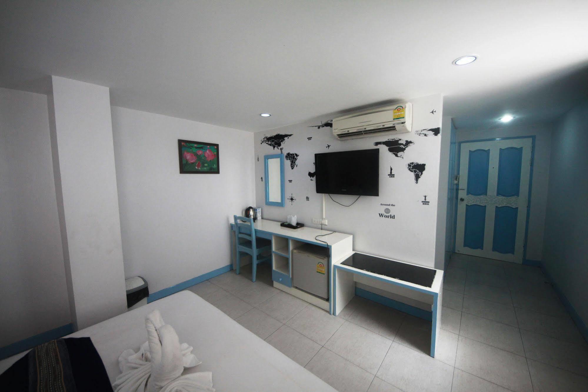 Noble House - 200 Meters Patong Beach Phuket Exterior foto