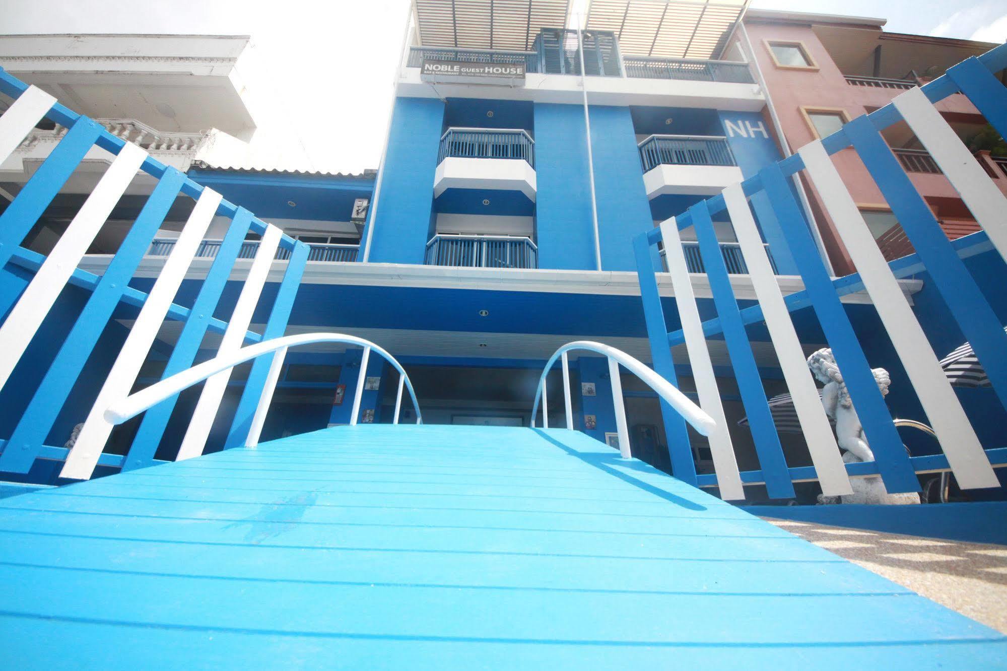Noble House - 200 Meters Patong Beach Phuket Exterior foto