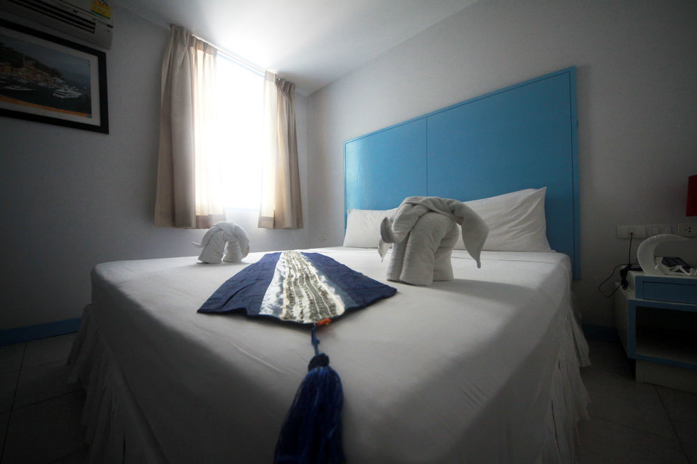 Noble House - 200 Meters Patong Beach Phuket Exterior foto